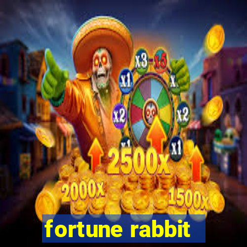 fortune rabbit - teste